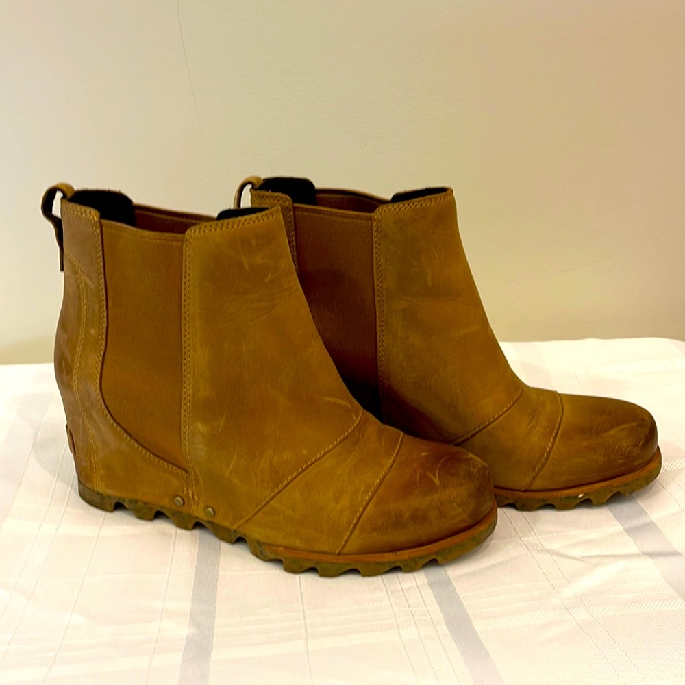 Sorel ankle boot